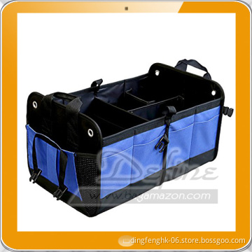 Collapsible Cargo Trunk Organizer for car
